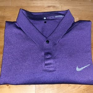 Tiger Woods Golf Collection Polo